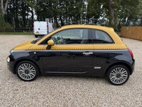 USED 2016 16 FIAT 500 1.2 Lounge Hatchback 3dr Petrol Manual Euro 6 (s/s) (69 bhp) BLACK FRIDAY EVENT ENDS 28 NOV