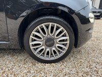 USED 2016 16 FIAT 500 1.2 Lounge Hatchback 3dr Petrol Manual Euro 6 (s/s) (69 bhp) BLACK FRIDAY EVENT ENDS 28 NOV