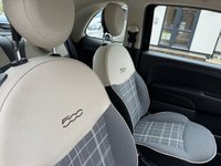 USED 2016 16 FIAT 500 1.2 Lounge Hatchback 3dr Petrol Manual Euro 6 (s/s) (69 bhp) BLACK FRIDAY EVENT ENDS 28 NOV