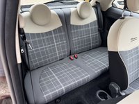 USED 2016 16 FIAT 500 1.2 Lounge Hatchback 3dr Petrol Manual Euro 6 (s/s) (69 bhp) BLACK FRIDAY EVENT ENDS 28 NOV