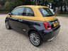 USED 2016 16 FIAT 500 1.2 Lounge Hatchback 3dr Petrol Manual Euro 6 (s/s) (69 bhp) BLACK FRIDAY EVENT ENDS 28 NOV