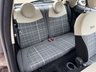 USED 2016 16 FIAT 500 1.2 Lounge Hatchback 3dr Petrol Manual Euro 6 (s/s) (69 bhp) BLACK FRIDAY EVENT ENDS 28 NOV
