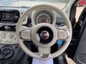 USED 2016 16 FIAT 500 1.2 Lounge Hatchback 3dr Petrol Manual Euro 6 (s/s) (69 bhp) BLACK FRIDAY EVENT ENDS 28 NOV