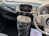 USED 2016 16 FIAT 500 1.2 Lounge Hatchback 3dr Petrol Manual Euro 6 (s/s) (69 bhp) BLACK FRIDAY EVENT ENDS 28 NOV