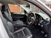 USED 2016 V MERCEDES-BENZ GLE 3.0 GLE350d V6 AMG Line SUV 5dr Diesel G-Tronic 4MATIC Euro 6 (s/s) (258 ps) 6 Months Warranty included