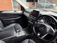 USED 2016 V MERCEDES-BENZ GLE 3.0 GLE350d V6 AMG Line SUV 5dr Diesel G-Tronic 4MATIC Euro 6 (s/s) (258 ps) 6 Months Warranty included