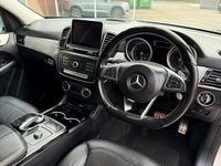 USED 2016 V MERCEDES-BENZ GLE 3.0 GLE350d V6 AMG Line SUV 5dr Diesel G-Tronic 4MATIC Euro 6 (s/s) (258 ps) 6 Months Warranty included