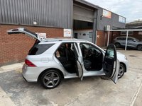 USED 2016 V MERCEDES-BENZ GLE 3.0 GLE350d V6 AMG Line SUV 5dr Diesel G-Tronic 4MATIC Euro 6 (s/s) (258 ps) 6 Months Warranty included