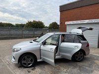 USED 2016 V MERCEDES-BENZ GLE 3.0 GLE350d V6 AMG Line SUV 5dr Diesel G-Tronic 4MATIC Euro 6 (s/s) (258 ps) 6 Months Warranty included
