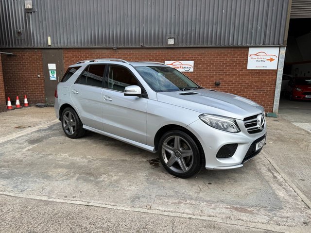 2016 Mercedes-Benz GLE - Photo 2