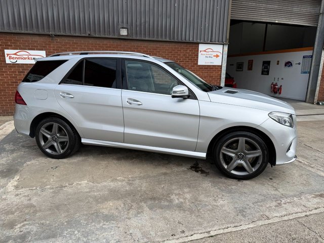 2016 Mercedes-Benz GLE - Photo 3