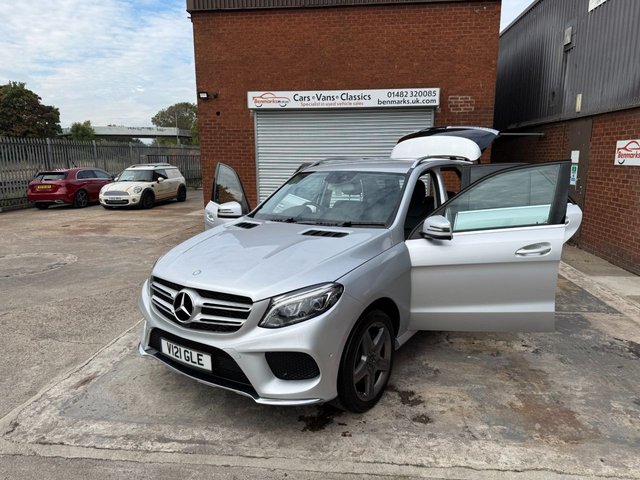 2016 Mercedes-Benz GLE - Photo 8