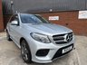 USED 2016 V MERCEDES-BENZ GLE 3.0 GLE350d V6 AMG Line SUV 5dr Diesel G-Tronic 4MATIC Euro 6 (s/s) (258 ps) 6 Months Warranty included