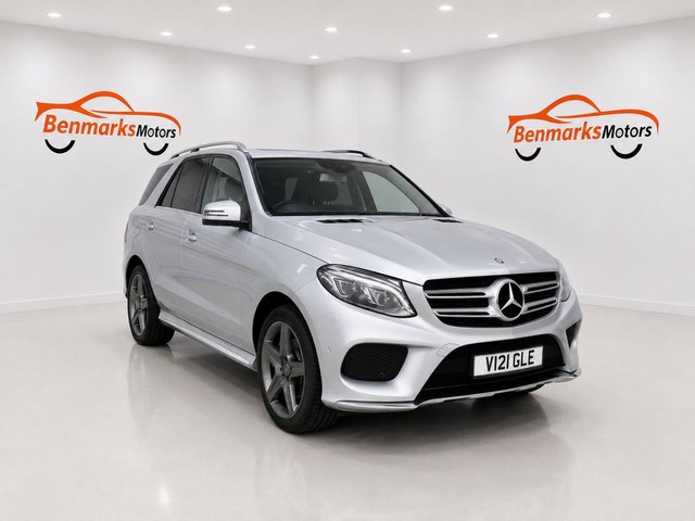 2016 Mercedes-Benz Gle