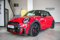 USED 2021 71 MINI CONVERTIBLE 2.0 John Cooper Works Convertible 2dr Petrol Manual Euro 6 (s/s) (231 ps) Navigation Pack, CarPlay