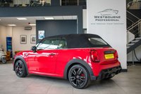 USED 2021 71 MINI CONVERTIBLE 2.0 John Cooper Works Convertible 2dr Petrol Manual Euro 6 (s/s) (231 ps) Navigation Pack, CarPlay