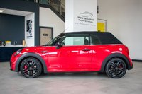 USED 2021 71 MINI CONVERTIBLE 2.0 John Cooper Works Convertible 2dr Petrol Manual Euro 6 (s/s) (231 ps) Navigation Pack, CarPlay