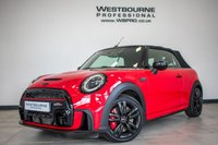USED 2021 71 MINI CONVERTIBLE 2.0 John Cooper Works Convertible 2dr Petrol Manual Euro 6 (s/s) (231 ps) Navigation Pack, CarPlay