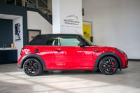USED 2021 71 MINI CONVERTIBLE 2.0 John Cooper Works Convertible 2dr Petrol Manual Euro 6 (s/s) (231 ps) Navigation Pack, CarPlay