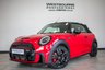 USED 2021 71 MINI CONVERTIBLE 2.0 John Cooper Works Convertible 2dr Petrol Manual Euro 6 (s/s) (231 ps) Navigation Pack, CarPlay