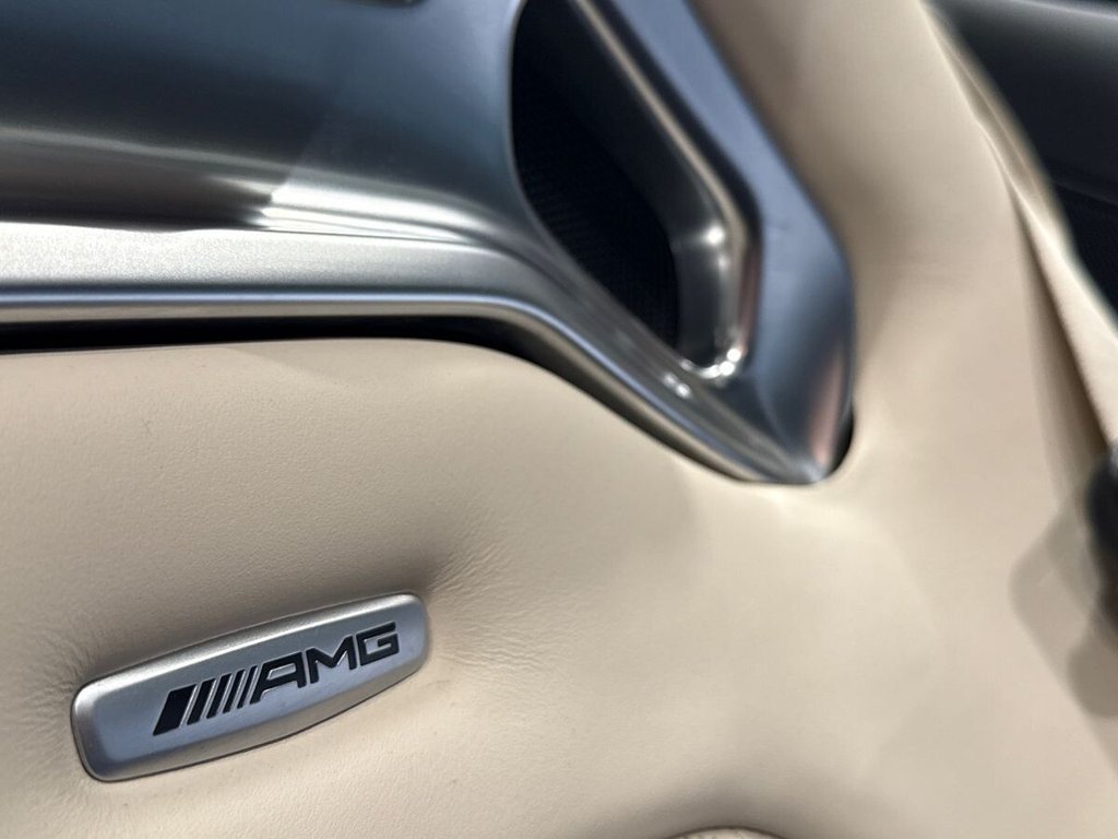 USED 2017 17 MERCEDES-BENZ AMG GT 4.0 V8 BiTurbo C Roadster 2dr Petrol SpdS DCT Euro 6 (s/s) (557 ps) MB HISTORY|AMG SEATS|BURMESTER