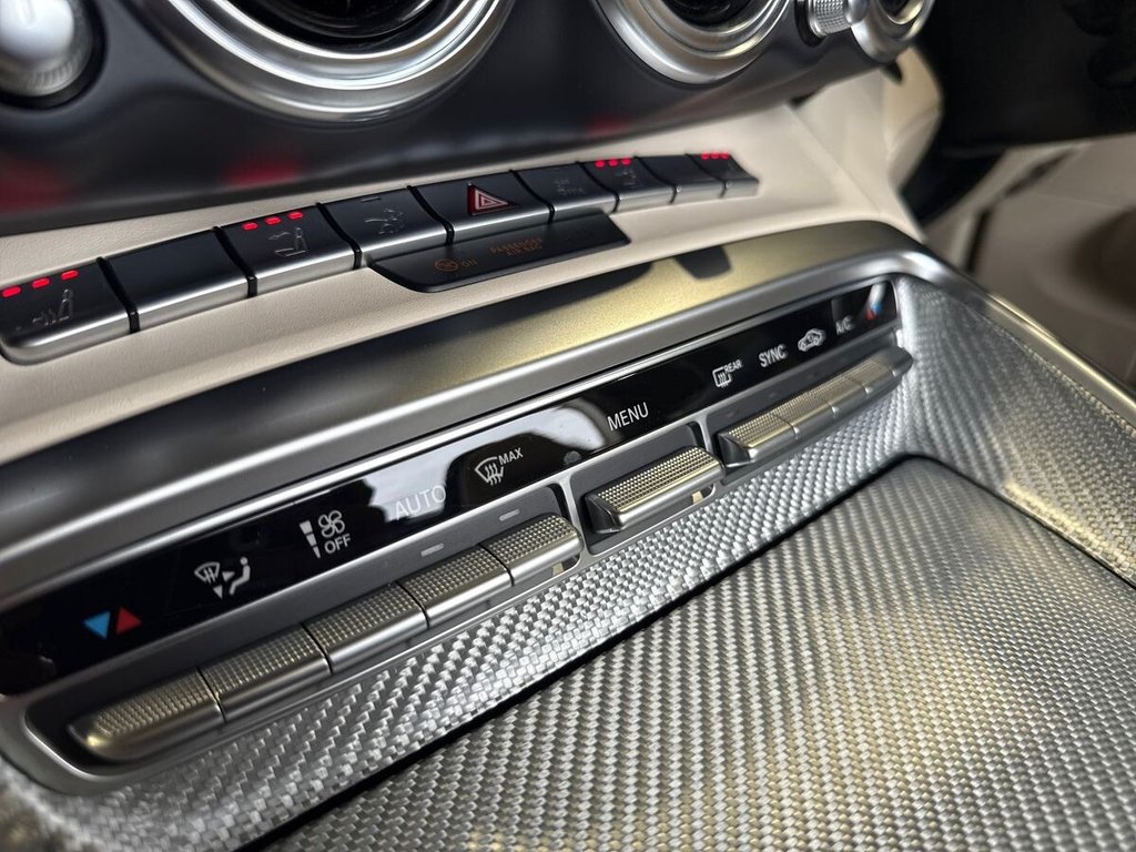 USED 2017 17 MERCEDES-BENZ AMG GT 4.0 V8 BiTurbo C Roadster 2dr Petrol SpdS DCT Euro 6 (s/s) (557 ps) MB HISTORY|AMG SEATS|BURMESTER