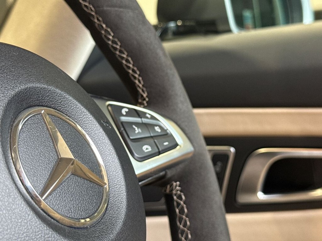 USED 2017 17 MERCEDES-BENZ AMG GT 4.0 V8 BiTurbo C Roadster 2dr Petrol SpdS DCT Euro 6 (s/s) (557 ps) MB HISTORY|AMG SEATS|BURMESTER