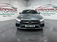 USED 2018 68 MERCEDES-BENZ CLS CLASS 2.9 CLS400d AMG Line (Premium Plus) Coupe 4dr Diesel G-Tronic 4MATIC Euro 6 (s/s) (340 ps) 2 keys, FMDHS, pan roof, digi dash