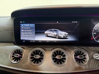 USED 2018 68 MERCEDES-BENZ CLS CLASS 2.9 CLS400d AMG Line (Premium Plus) Coupe 4dr Diesel G-Tronic 4MATIC Euro 6 (s/s) (340 ps) 2 keys, FMDHS, pan roof, digi dash