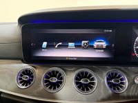 USED 2018 68 MERCEDES-BENZ CLS CLASS 2.9 CLS400d AMG Line (Premium Plus) Coupe 4dr Diesel G-Tronic 4MATIC Euro 6 (s/s) (340 ps) 2 keys, FMDHS, pan roof, digi dash