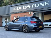USED 2018 N BMW 1 SERIES 3.0 M140i Shadow Edition Hatchback 5dr Petrol Auto Euro 6 (s/s) (340 ps) STAGE 2