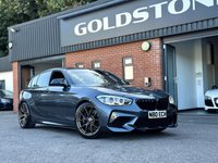 USED 2018 N BMW 1 SERIES 3.0 M140i Shadow Edition Hatchback 5dr Petrol Auto Euro 6 (s/s) (340 ps) STAGE 2