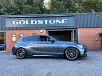 USED 2018 N BMW 1 SERIES 3.0 M140i Shadow Edition Hatchback 5dr Petrol Auto Euro 6 (s/s) (340 ps) STAGE 2