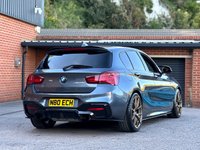 USED 2018 N BMW 1 SERIES 3.0 M140i Shadow Edition Hatchback 5dr Petrol Auto Euro 6 (s/s) (340 ps) STAGE 2