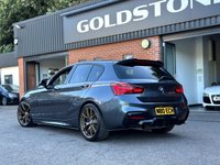 USED 2018 N BMW 1 SERIES 3.0 M140i Shadow Edition Hatchback 5dr Petrol Auto Euro 6 (s/s) (340 ps) STAGE 2