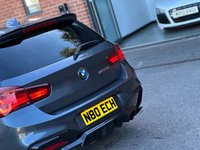 USED 2018 N BMW 1 SERIES 3.0 M140i Shadow Edition Hatchback 5dr Petrol Auto Euro 6 (s/s) (340 ps) STAGE 2