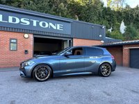 USED 2018 N BMW 1 SERIES 3.0 M140i Shadow Edition Hatchback 5dr Petrol Auto Euro 6 (s/s) (340 ps) STAGE 2