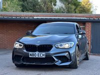 USED 2018 N BMW 1 SERIES 3.0 M140i Shadow Edition Hatchback 5dr Petrol Auto Euro 6 (s/s) (340 ps) STAGE 2