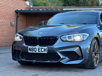 USED 2018 N BMW 1 SERIES 3.0 M140i Shadow Edition Hatchback 5dr Petrol Auto Euro 6 (s/s) (340 ps) STAGE 2