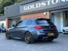 USED 2018 N BMW 1 SERIES 3.0 M140i Shadow Edition Hatchback 5dr Petrol Auto Euro 6 (s/s) (340 ps) STAGE 2