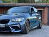 USED 2018 N BMW 1 SERIES 3.0 M140i Shadow Edition Hatchback 5dr Petrol Auto Euro 6 (s/s) (340 ps) STAGE 2