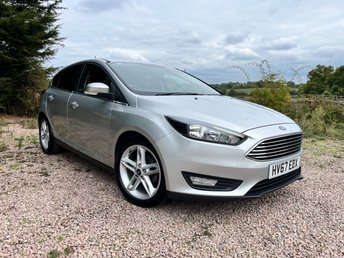 2017 FORD FOCUS