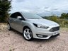 USED 2017 67 FORD FOCUS 1.5 TDCi Zetec Edition Hatchback 5dr Diesel Manual Euro 6 (s/s) (120 ps) 