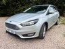 USED 2017 67 FORD FOCUS 1.5 TDCi Zetec Edition Hatchback 5dr Diesel Manual Euro 6 (s/s) (120 ps) 