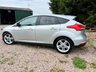 USED 2017 67 FORD FOCUS 1.5 TDCi Zetec Edition Hatchback 5dr Diesel Manual Euro 6 (s/s) (120 ps) 