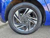 USED 2022 22 HYUNDAI I20 1.0 T-GDi MHEV SE Connect Hatchback 5dr Petrol Hybrid Manual Euro 6 (s/s) (100 ps) 