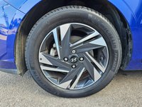 USED 2022 22 HYUNDAI I20 1.0 T-GDi MHEV SE Connect Hatchback 5dr Petrol Hybrid Manual Euro 6 (s/s) (100 ps) 
