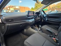 USED 2022 22 HYUNDAI I20 1.0 T-GDi MHEV SE Connect Hatchback 5dr Petrol Hybrid Manual Euro 6 (s/s) (100 ps) 
