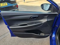 USED 2022 22 HYUNDAI I20 1.0 T-GDi MHEV SE Connect Hatchback 5dr Petrol Hybrid Manual Euro 6 (s/s) (100 ps) 