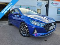 USED 2022 22 HYUNDAI I20 1.0 T-GDi MHEV SE Connect Hatchback 5dr Petrol Hybrid Manual Euro 6 (s/s) (100 ps) 